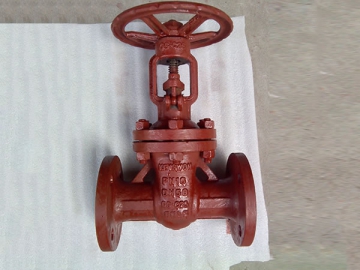 Industrial Valve